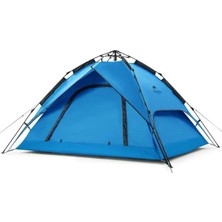 Naturehike 3 Kişilik Otomatik Kamp Çadırı