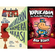 İlk Genç Timaş Sözcüklerin Kamera Arkası (Ferhat Taştekin) ve Köpek Adam 3 - Iki Kediciğin Hikayesi