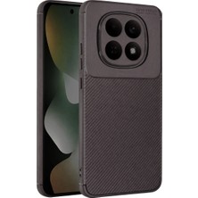 Aslanoğlu Store Xiaomi Redmi Note 15 Pro 5g Auto Focus Karbon Kapak - Gri