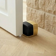 Elovias System Kapı Stoperi Mat Altın 34mm (DS1015 0034 BB-P6)