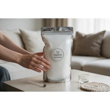 Shopycino Inci Tozu Mum 500 gr + 30 Adet 3,5 cm Pamuk Fitil