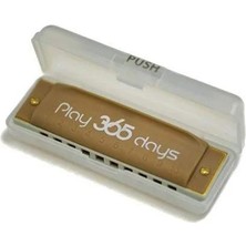 Suzuki Play 365 Days Harmonica Do Majör Mızıka