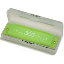 Suzuki Play 365 Days Harmonica Do Majör Mızıka
