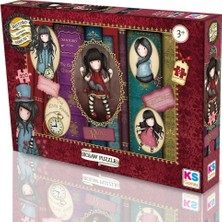 Colezium Gj 113 Gorjuss 200 Parça Lisanslı Puzzle