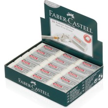 COjans Faber-Castell Dust-Free Silgi (187130) - 30 Lu 1 Kutu