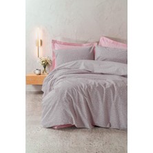 Cotton Box Petite  Çift Kişilik Nevresim Takımı Otis Pembe