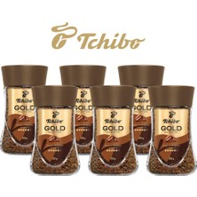Tchibo Gold Selection 50GR X6