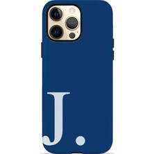 Velvoria iPhone 14 Pro Max Valestra Magsafe Çift Katmanlı Darbe Korumalı Kılıf Midnight Ice J