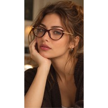 Toz Vintage Kahverengi Yenera Vintage & Retro Gözlük