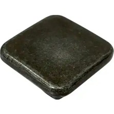 Elovias Özen 9120 Modeli Düğme Kulp Antik Gümüş (Ö9120-D-20)