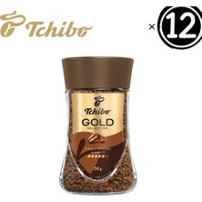 Tchibo Gold Selection 50GR X12