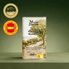 Veysel Kaptan Ayvalık Esintisi Erken Hasat Natürel Sızma Zeytinyağı 3lt