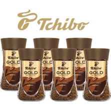 Tchibo Gold Selection 100GR X6