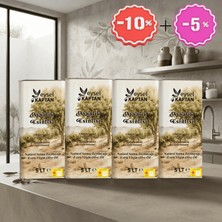 Veysel Kaptan Ayvalık Esintisi Erken Hasat Natürel Sızma Zeytinyağı 4'lü 20LT