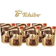 Tchibo Gold Selection 75GR X6
