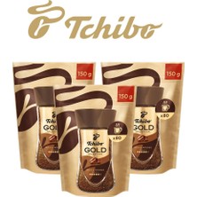 Tchibo Gold Selection 150GR X3