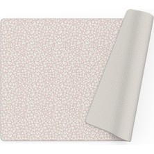 Tummymat Dwinguler Bloom & Entry - Çift Taraflı Premium Dolgulu Oyun Matı/oyun Halısı 210CMX140CMX1,3CM