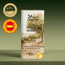 Veysel Kaptan Ayvalık Esintisi Erken Hasat Natürel Sızma Zeytinyağı 5lt