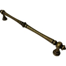 Elovias Özen 160mm Antik Sarı Kulp (Ö549-160-94)