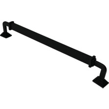 Elovias Özen 149 Modeli Mobilya Kulbu Siyah 160mm (Ö149-160-02)