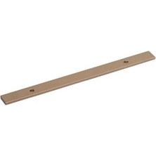 Elovias System Mobilya Kulp Tabanı Rose Renk 128MM (SY0416 0128 Rs)
