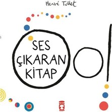 Timaş Çocuk Ses Çıkaran Kitap