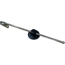 Elovias Sese Bar Makası Siyah Renk (SS500-02SYH)