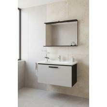 Kale Grıs 100CM Set Sy-Gri(Idea 100CM Lvb+Lvb Dlp Ayn)