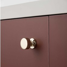 Elovias System Düğme Mobilya Kulpu Krom Renk 26mm Kulp (SY1975 0026 CR)