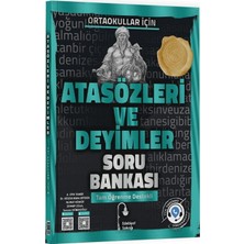 TeknoKapsül Edebiyat Sokağı 5. 6. 7. 8. Sınıf Atasözleri ve Deyimler Soru Bankası