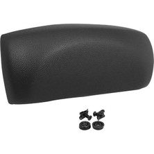 Shad SH46 Uyumlu Motosiklet Arka Çanta Sırt Dayama Top Case Sırt Pedi Motor