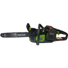 ABM Malika YPT-DJ16 Akülü Testere – 2000W – 40 cm – Yağlı Sistem – Çift Akülü – Yeşil Renk