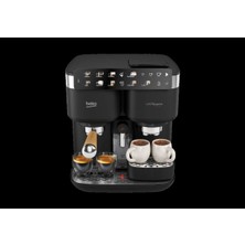 Beko TEM 8690 Caffe Experto® Deluxe Türk Kahvesi Makinesi & Yarı OtomatikEspresso Makinesi