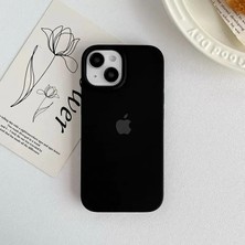 Teyin Aksesuar iphone 13 / 14 Uyumlu Lansman Slikon Telefon Kılıfı
