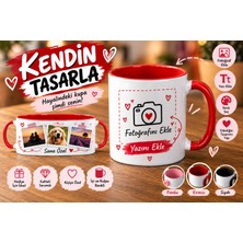 Tuba Kişiye Özel Kupa Bardak – Isim, Fotoğraf ve Mesaj Seçenekleriyle ( Kendin Tasarla )