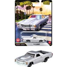 Hot Wheels Boulevard Premium Araçlar 71 El Camıno GJT68 - JHW38