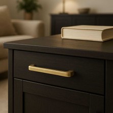 Elovias System Mobilya Kulbu Mat Altın 320mm Kulp (SY8640 0320 BB)