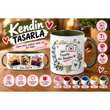 Tuba Kişiye Özel Kupa Bardak – Isim, Fotoğraf ve Mesaj Seçenekleriyle ( Kendin Tasarla )