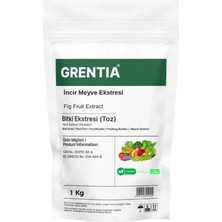 Incir Meyve Ekstresi (Toz Ekstrakt) 1 kg