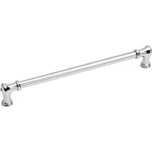 Elovias System Mobilya Kulbu Krom 256mm Kulp (SY4615 0256 CR-CR)
