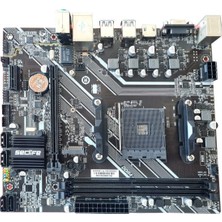 Seclife A520DA1 Vga, Hdmı, Usb3.0 M.2 Ddr4 Matx Am4 Anakart