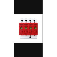 Mucize Tomzn TZG40-B 4p 275V 40KA-60KA Aşırı Gerilim Koruma Cihazı - Akım Koruma Rölesi