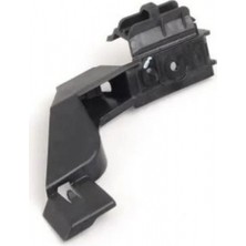 Audi A4 2008-2012 Arka Tampon Braketi Sol Plastik (Bfn) (Adet) (Oem NO:8K5807889A)