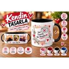 Tuba Kişiye Özel Kupa Bardak – Isim, Fotoğraf ve Mesaj Seçenekleriyle ( Kendin Tasarla )
