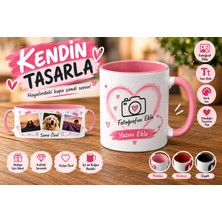 Tuba Kişiye Özel Kupa Bardak – Isim, Fotoğraf ve Mesaj Seçenekleriyle ( Kendin Tasarla )