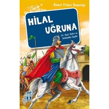 Genç Timaş Hilal Uğruna Ahmet Yılmaz Boyunağa