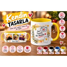 Tuba Kişiye Özel Kupa Bardak – Isim, Fotoğraf ve Mesaj Seçenekleriyle ( Kendin Tasarla )