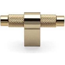 Elovias System Düğme Mobilya Kulbu Gold Renk 8mm Kulp (SY8772 0008 GL-GL)