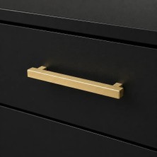 Elovias System Mobilya Kulbu Gold Renk 320mm Kulp (SY8800 0320 GL-GL)