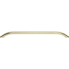 Elovias System Mobilya Kulbu Altın/Gold Renk 480mm Kulp (SY8175 0480 GL)